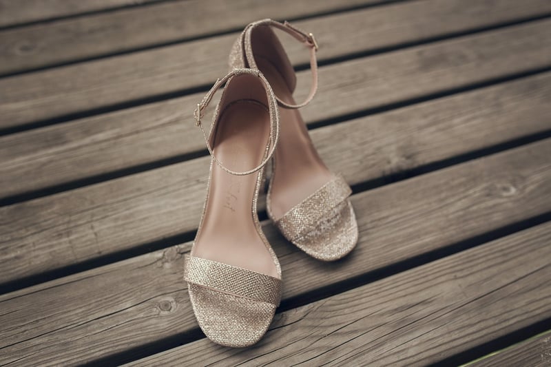 Forest-friendly shoes