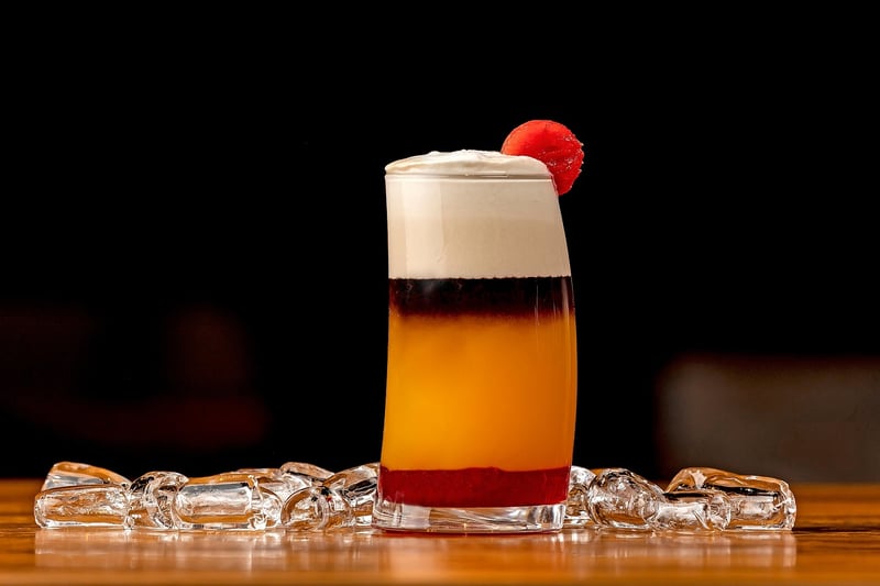 Nature-infused cocktails